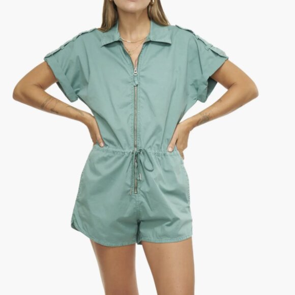 Pistola- Meg zip romper- size medium - Picture 1 of 2